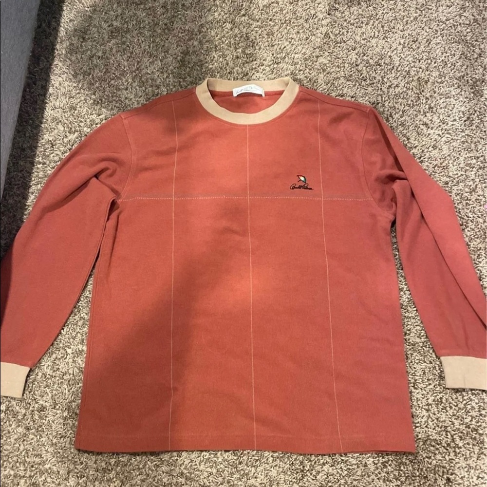 Vintage Arnold Palmer sweater size large